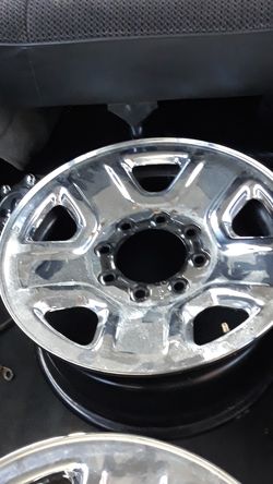 4 Wheel's for trucks