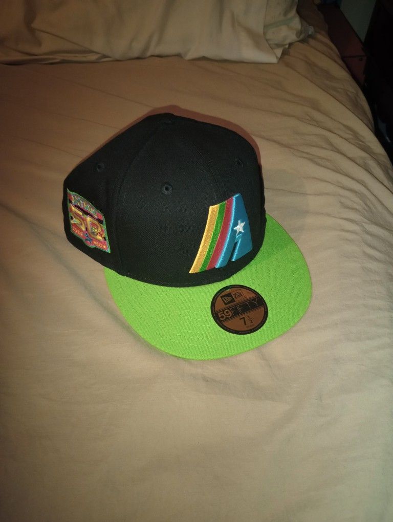 Astros Retro Baseball cap - 50 Years