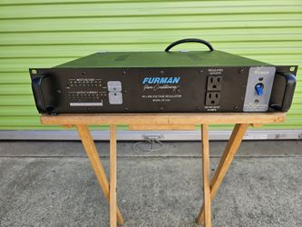 Furman Model Ar 1220 
