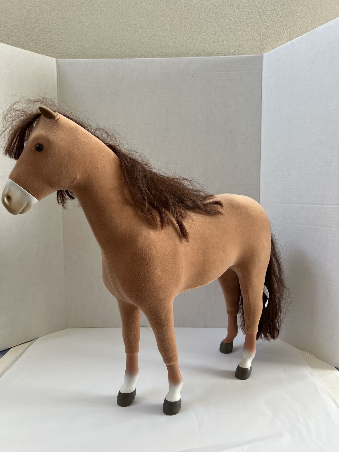 American girl Doll Horse