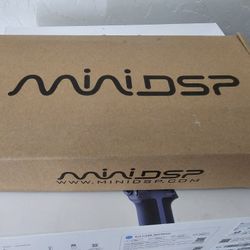 miniDSP 2x4 HD