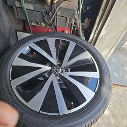 Used Rims Vw