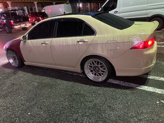 2005 Acura TSX