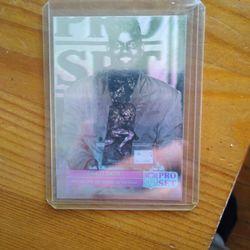 92 Pro Set Emmitt Smith Hologram Card