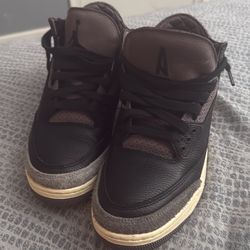 Jordan 3 a ma maniere size 10