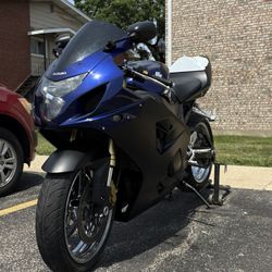 2004 Gsxr600