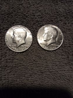🇺🇸" JFK "TWO Different.H/D.(Double Date.)"D"(No M./ M.. Uncirculated