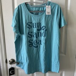 Sonoma XL NWT Graphic Tee