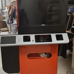 Nintendo Switch Kiosk
