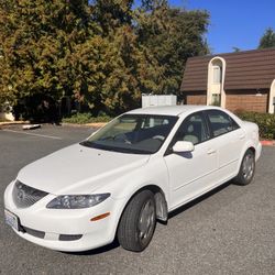 Mazda6 2004 $5300