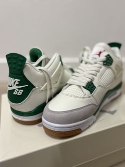 Air Jordan 4’s