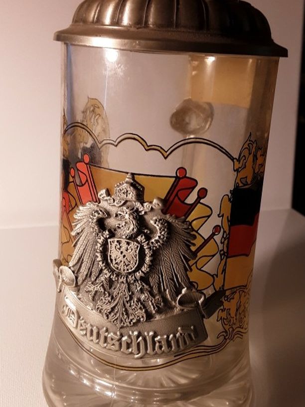 Deutschland Stein "Old Germany"