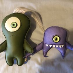 Leather Monsters 