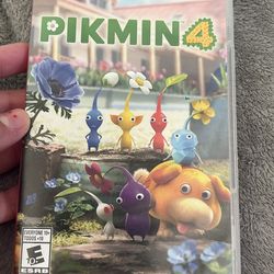 Pikmin 4