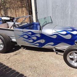 1929 Ford Pick Up Steel Body Chevy 350 Motor To Much To Less If Interested I Will Give You Information