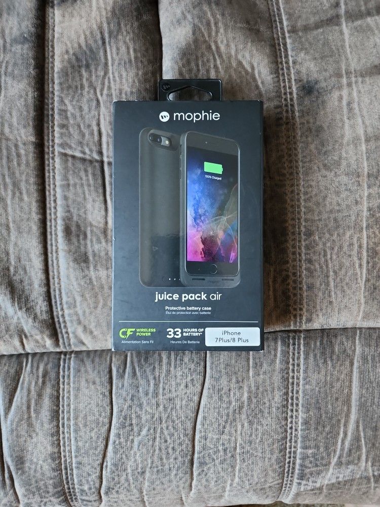 Mophie Juice Pack Air 7+/8+