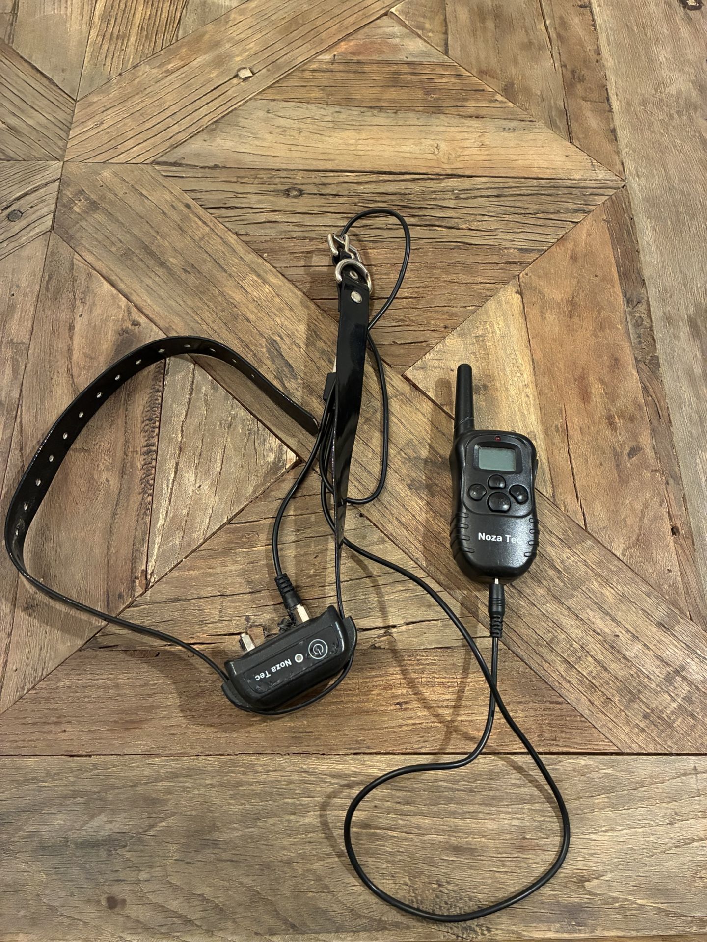 Dog Training Collar With Remote