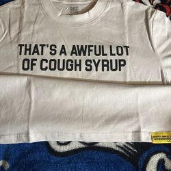Awful Lot Of Cough Syrup 