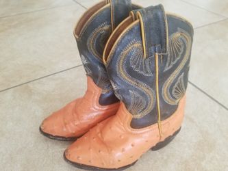 Kids cowboy boots