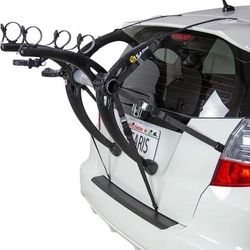 BONES EX 2-BIKE TRUNK RACK  *NEW*
