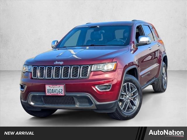 2018 Jeep Grand Cherokee