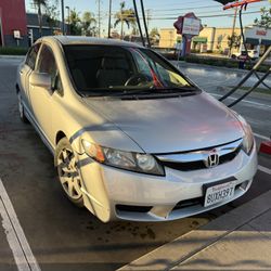 2009 Honda Civic