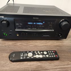 Denon receiver AVR-1908
