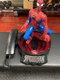 Spider-Man Vintage Phone