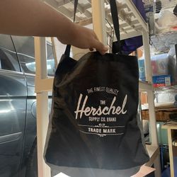 Herschel Tiptop Tote Bag Single Strap