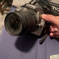 Canon Rebel Xt 