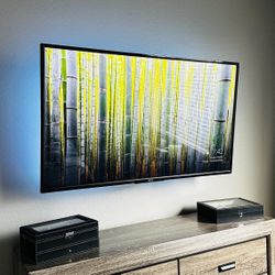 Toshiba - 55” LED - 1080p With Built In Chromecast
