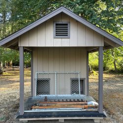 Dog house