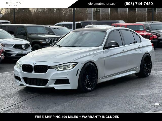 2016 BMW 3 Series