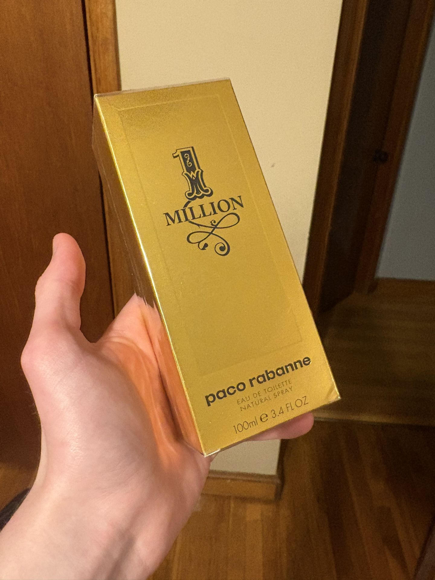 One Million Cologne