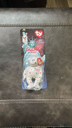 Glory The Bear