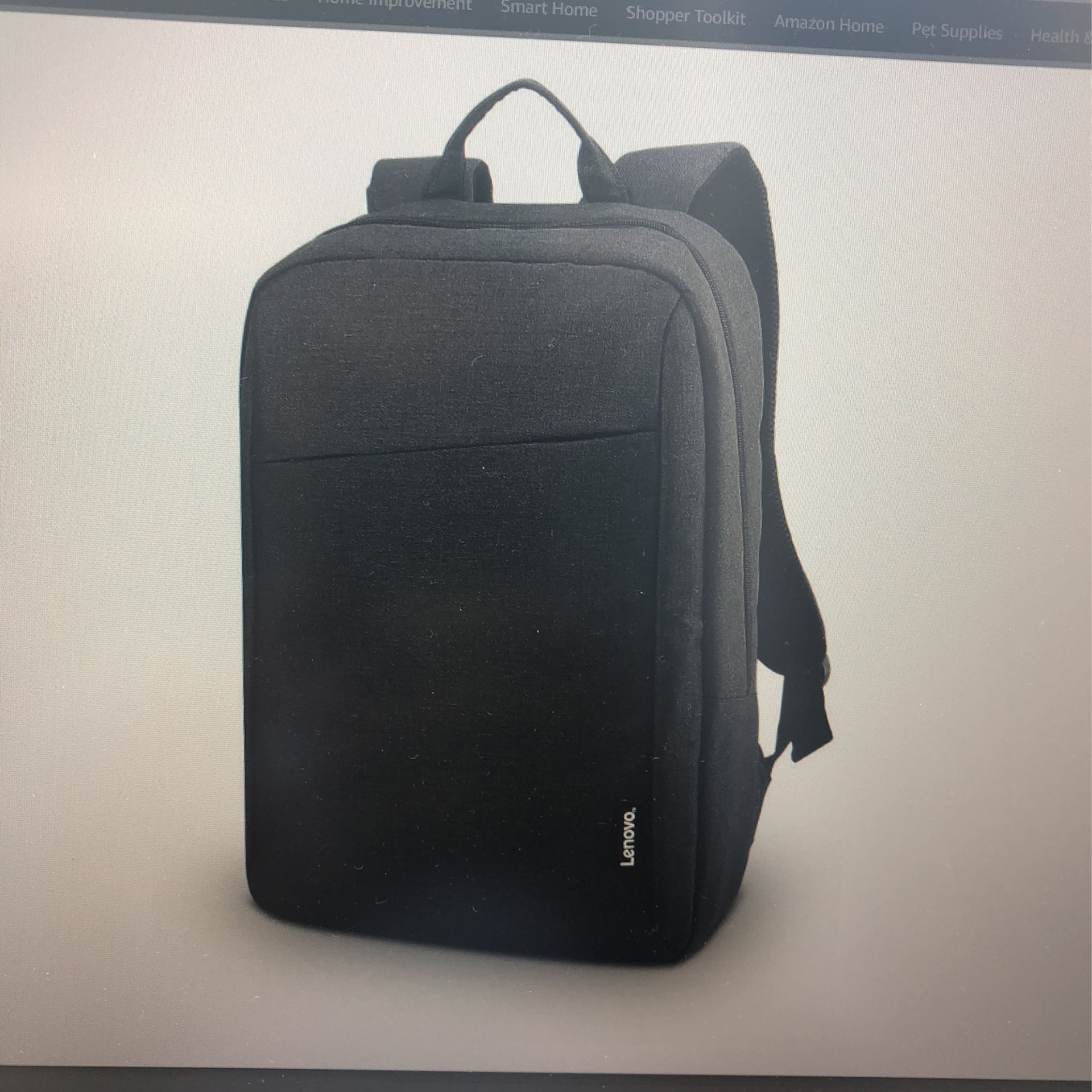 Brand New Lenovo 15 Inch Laptop Backpack