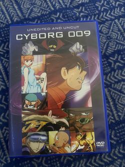 Cyborg 009 DVD Vol.2