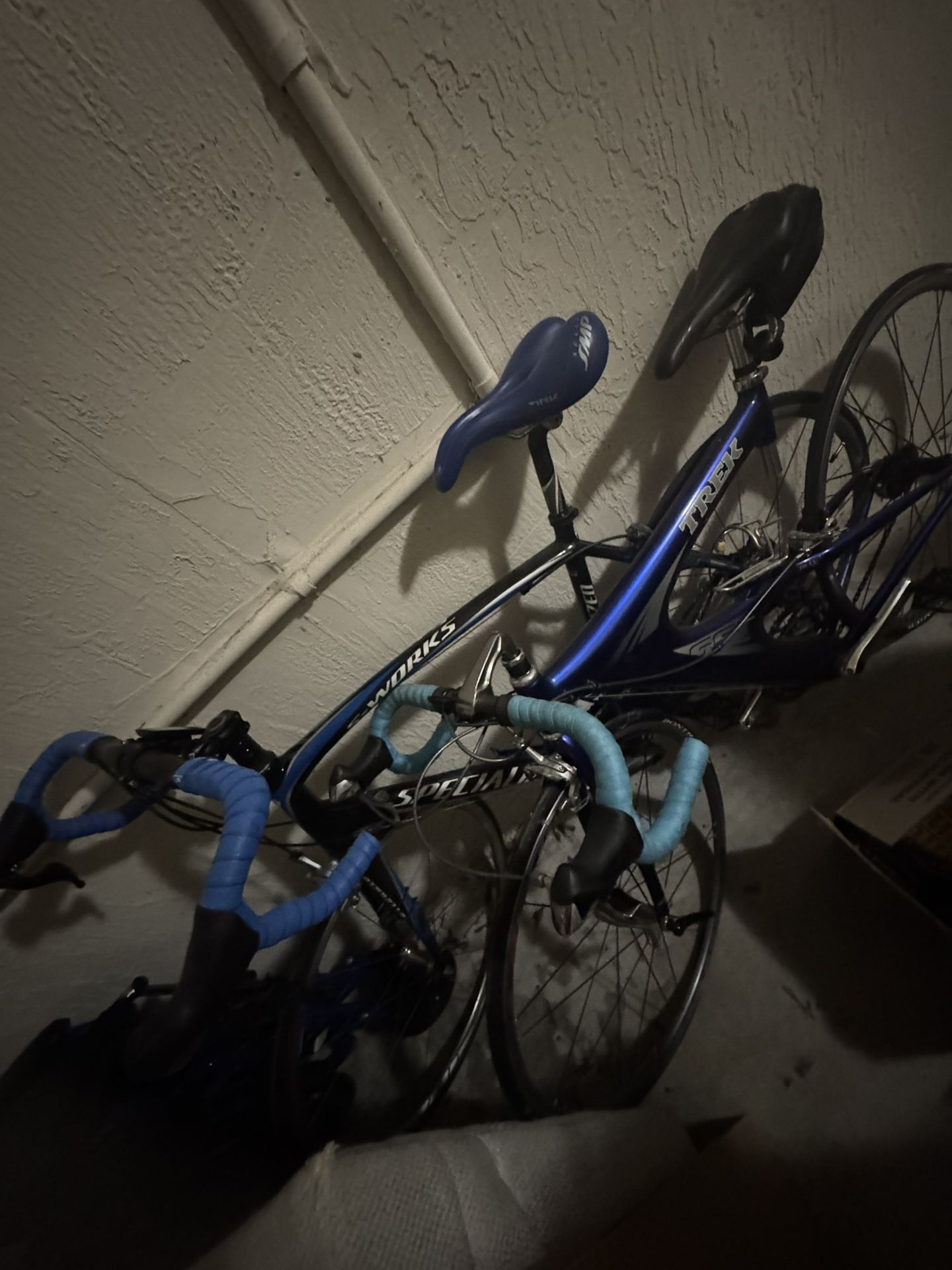 Selling A Trek And A Specialized Bike 