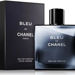 Bleu De Chanel 