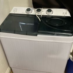 Portable Washer & Spin Dryer