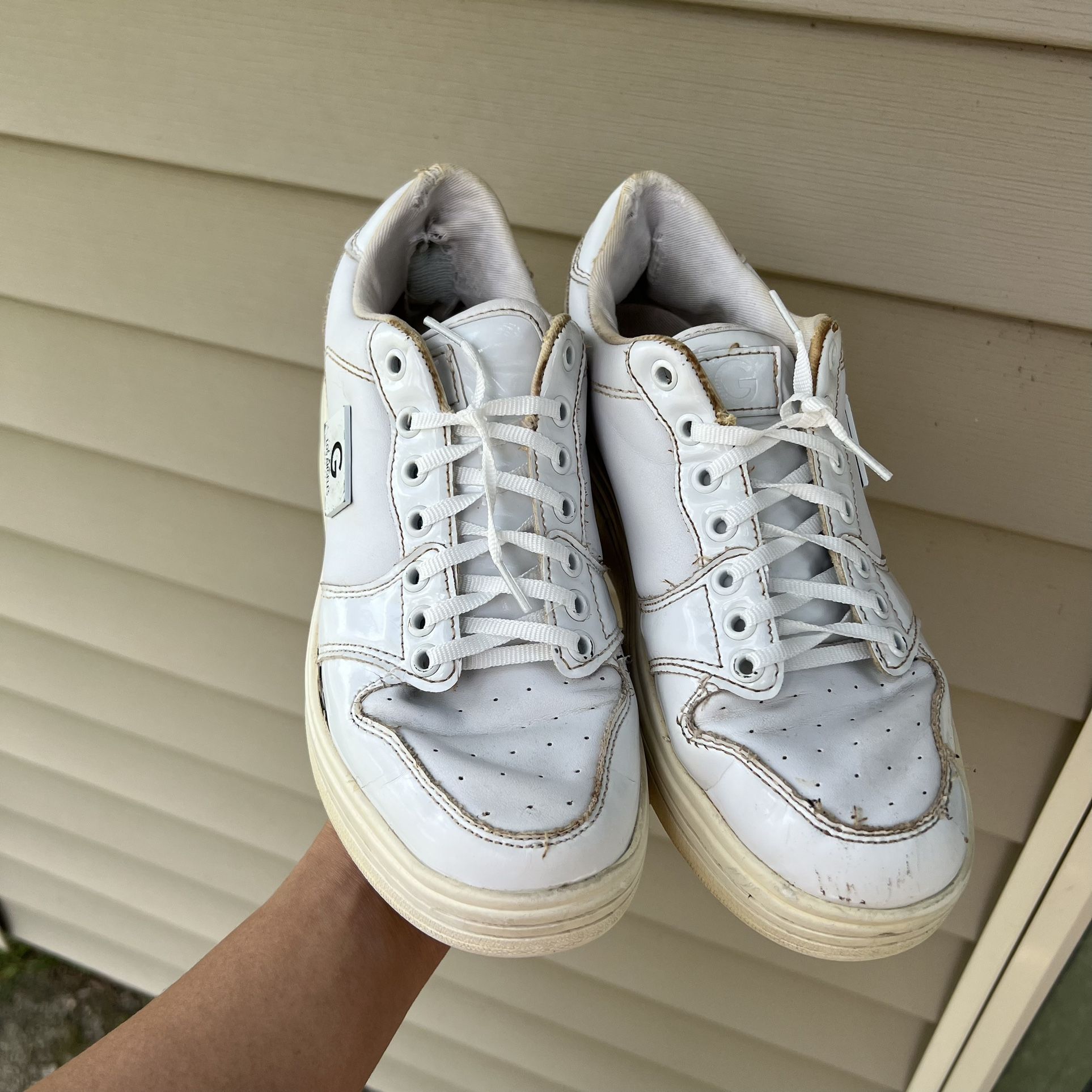 G by Guess Women's Chunky Sneakers