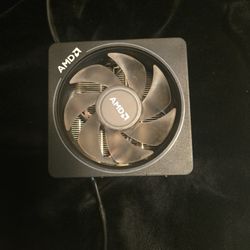 Amd AM4 Wraith Prism Cpu Cooler