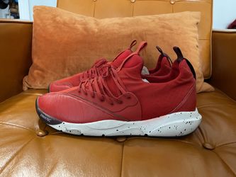 Clearweather Cloud Stryk Red Size 13