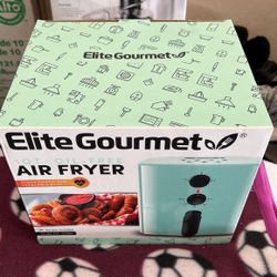  elite gourmet air fryer