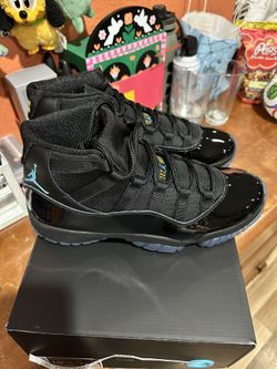 Jordan 11 Gammas Size 11