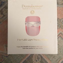 Dermalactives Light Therapy LED Mask