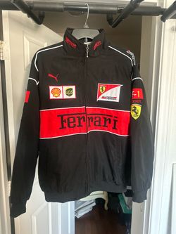 Ferrari jacket