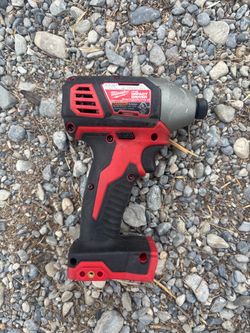 Milwaukee M18 Impact Driver Tool Only