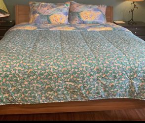 Ralph Lauren Comforter Set King Size