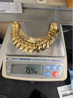 14k Necklace